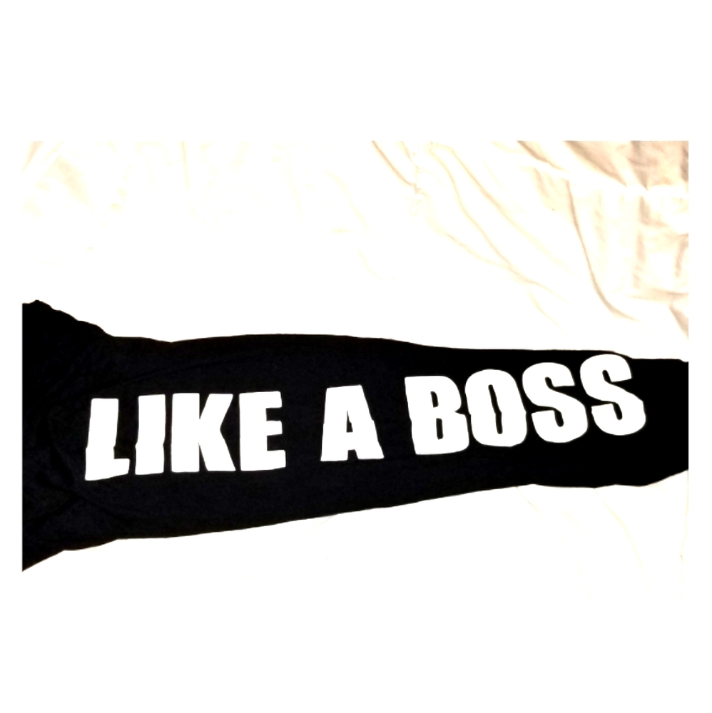 "Like a Boss" Leggings